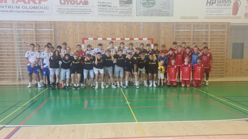 Tatran Litovel zve na přípravné turnaje na začátku sezóny 2026/27